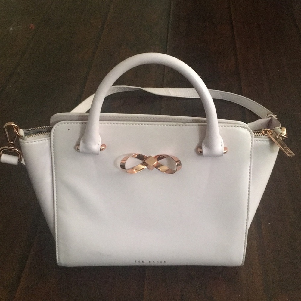 Ted Baker pink purse